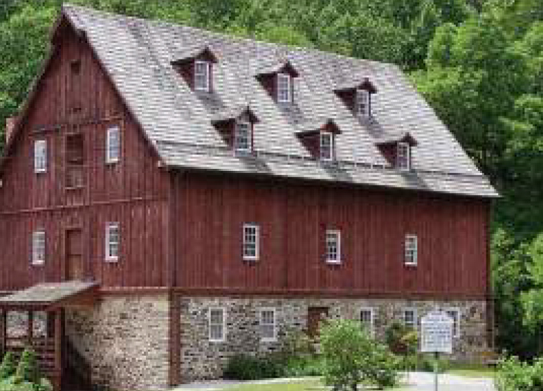 Hanover House